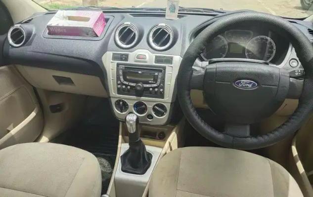 Ford Fiesta 1.5 TDCI Titanium 2014