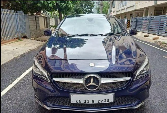 Mercedes-Benz CLA 200 CDI Sport 2017