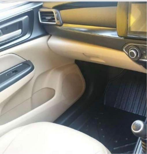 Honda Amaze 1.2 S MT Petrol BS6 2021