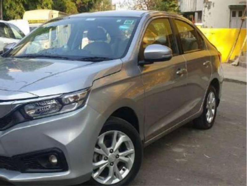 Honda Amaze 1.2 S MT Petrol BS6 2021