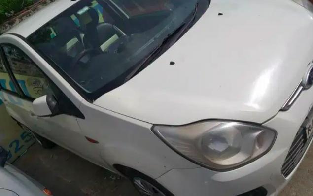 Ford Figo ZXI DURATEC 1.2 2013