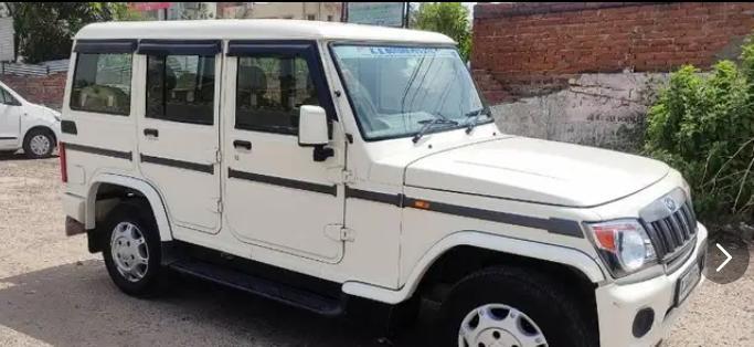 Mahindra Bolero Power Plus SLX 2019