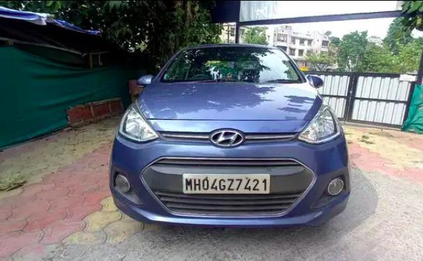 Hyundai Xcent S 1.2 2015