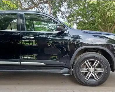 Toyota Fortuner Legender 2.8 4x2 AT 2021