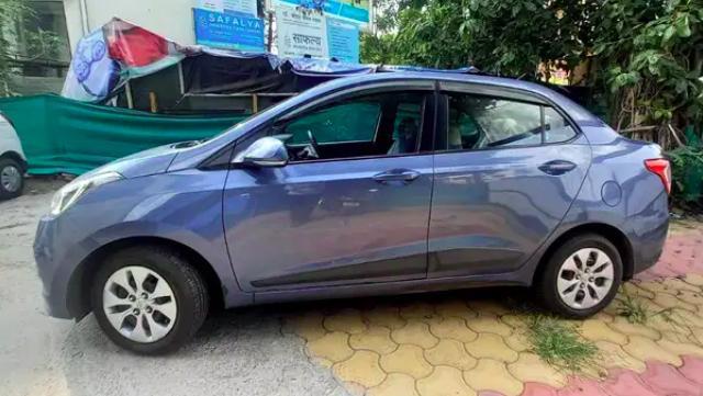 Hyundai Xcent S 1.2 2015