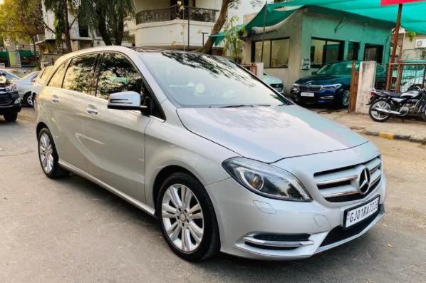 Mercedes-Benz B-Class B 180 Sport 2013