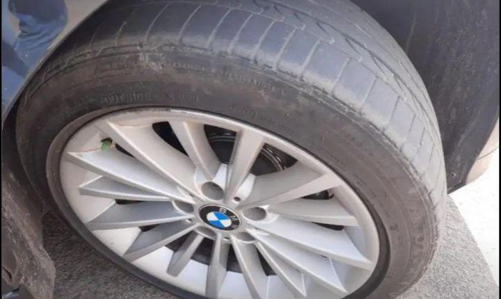 BMW 5 Series 530d 2010
