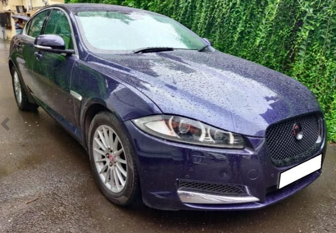 Used Jaguar XF 2.2 Diesel Luxury 2016 Model (PID-1420198278) Premium