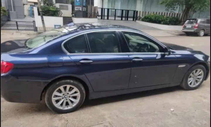 BMW 5 Series 530d 2010