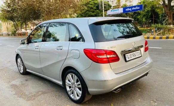 Mercedes-Benz B-Class B 180 Sport 2013