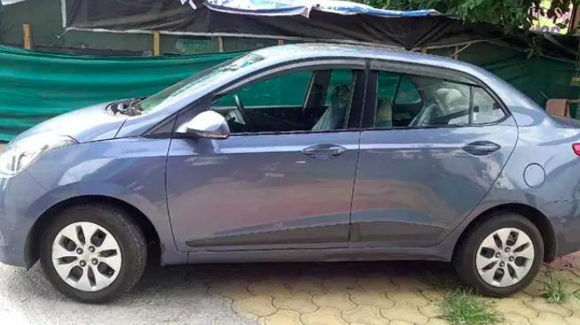 Hyundai Xcent S 1.2 2015