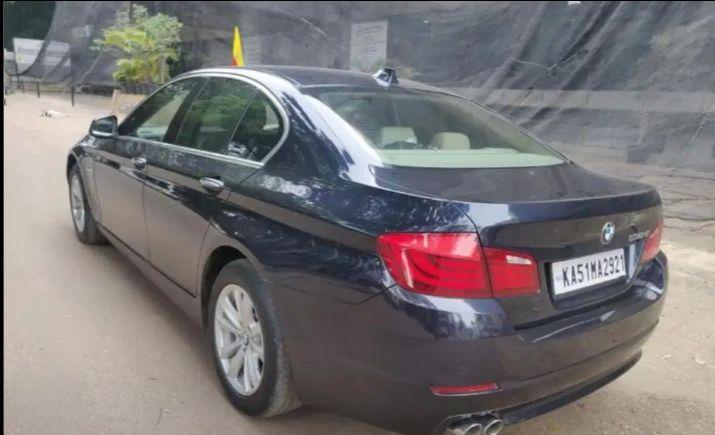 BMW 5 Series 530d 2010