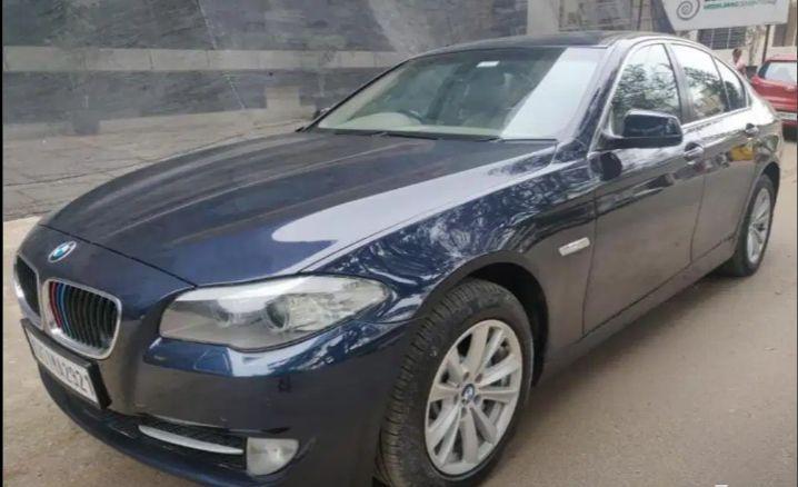 BMW 5 Series 530d 2010