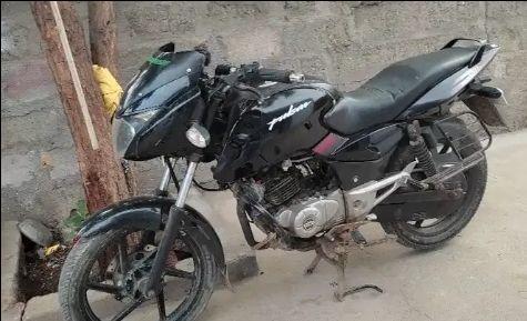 Bajaj Pulsar 150cc 2014