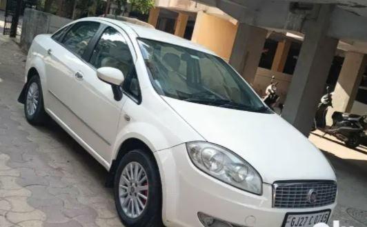 Fiat Linea Emotion PK 1.3 MJD 2011