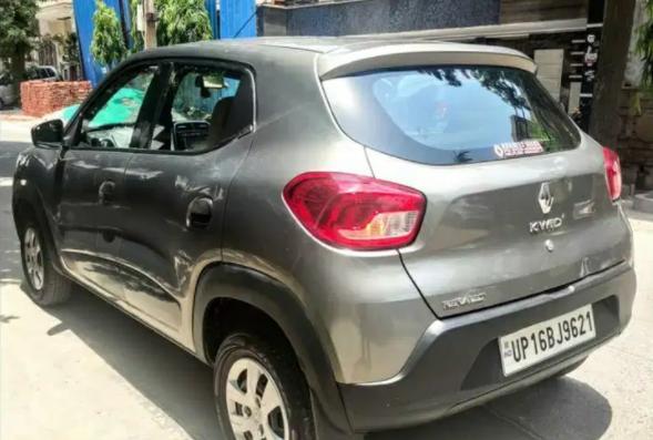 Renault KWID RXT 2016