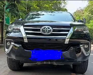 Toyota Fortuner Legender 2.8 4x2 AT 2021