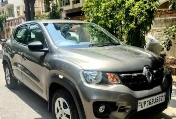 Renault KWID RXT 2016
