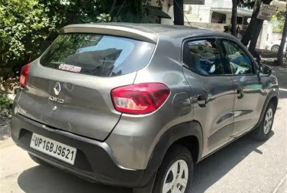 Renault KWID RXT 2016
