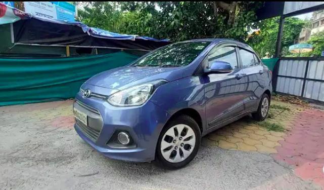 Hyundai Xcent S 1.2 2015
