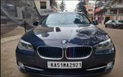 BMW 5 Series 530d 2010