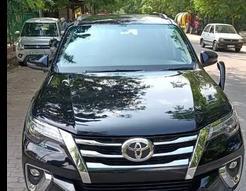 Toyota Fortuner Legender 2.8 4x2 AT 2021
