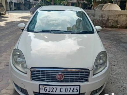 Fiat Linea Emotion PK 1.3 MJD 2011