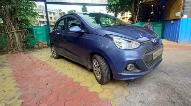 Hyundai Xcent S 1.2 2015