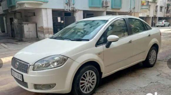 Fiat Linea Emotion PK 1.3 MJD 2011