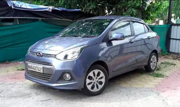 Hyundai Xcent S 1.2 2015