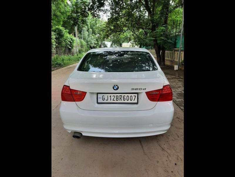 BMW 3 Series 320d Highline Sedan 2012