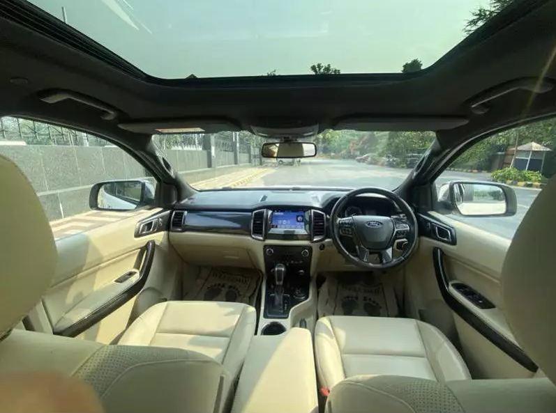 Ford Endeavour Titanium Plus 2.0 4x2 AT BS6 2021