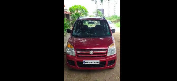 Maruti Suzuki Wagon R Duo LXI LPG 2010