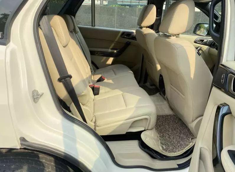 Ford Endeavour Titanium Plus 2.0 4x2 AT BS6 2021