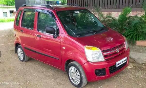 Maruti Suzuki Wagon R Duo LXI LPG 2010