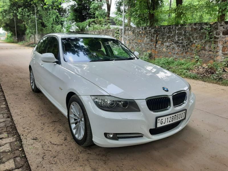 BMW 3 Series 320d Highline Sedan 2012