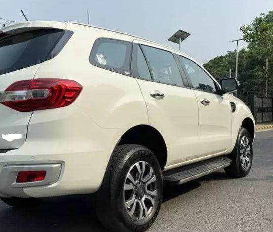 Ford Endeavour Titanium Plus 2.0 4x2 AT BS6 2021