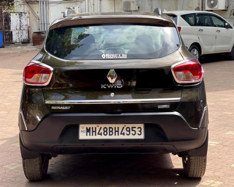 Renault KWID 1.0 RXT AMT Opt 2019