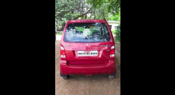 Maruti Suzuki Wagon R Duo LXI LPG 2010