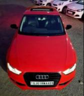Audi A4 35 TDI Premium Sport + Sunroof 2015