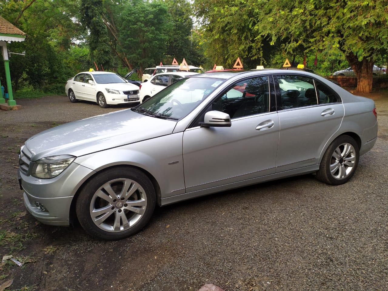 Mercedes-Benz C-Class 250 AVANTGARDE 2010