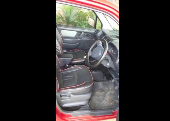 Maruti Suzuki Wagon R Duo LXI LPG 2010