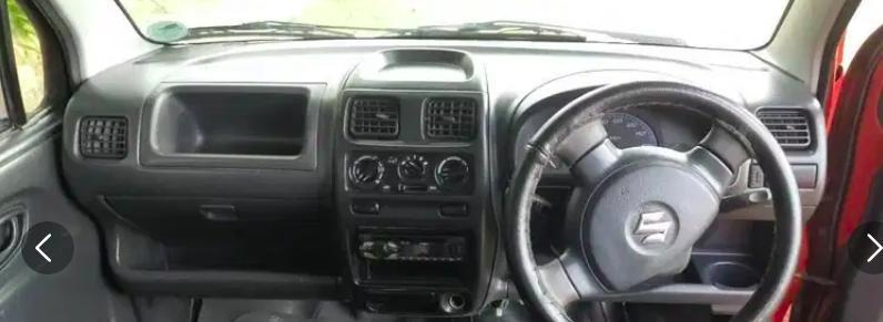 Maruti Suzuki Wagon R Duo LXI LPG 2010