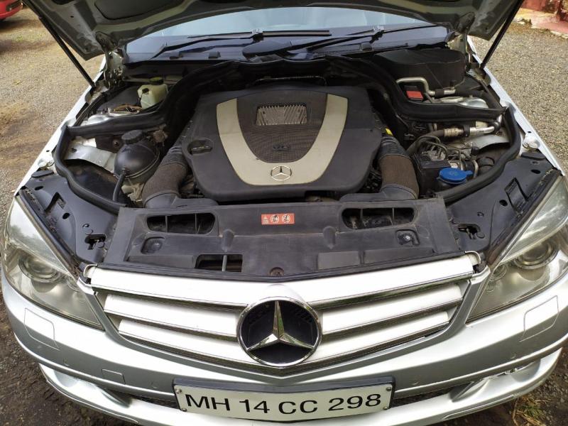 Mercedes-Benz C-Class 250 AVANTGARDE 2010