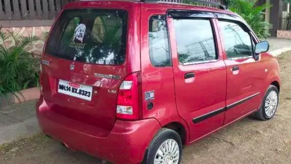 Maruti Suzuki Wagon R Duo LXI LPG 2010