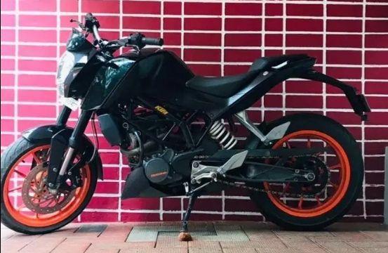 KTM Duke 200cc 2019