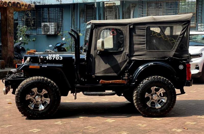 Mahindra Jeep MM 540 2005