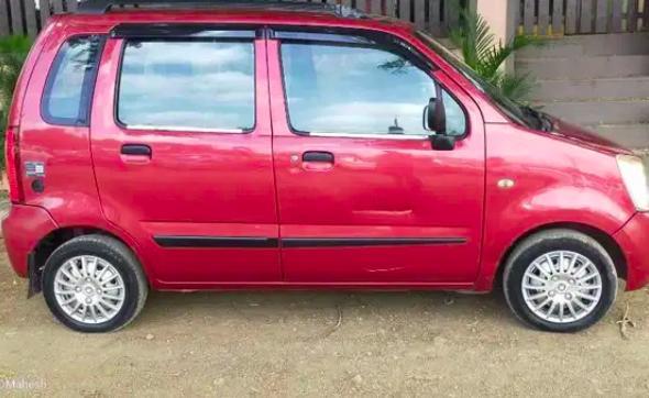 Maruti Suzuki Wagon R Duo LXI LPG 2010