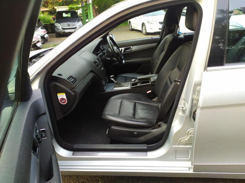 Mercedes-Benz C-Class 250 AVANTGARDE 2010