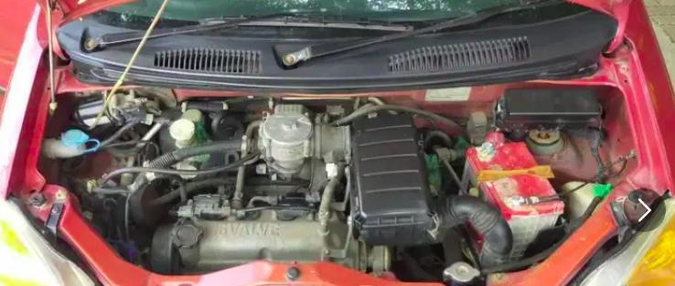 Maruti Suzuki Wagon R Duo LXI LPG 2010